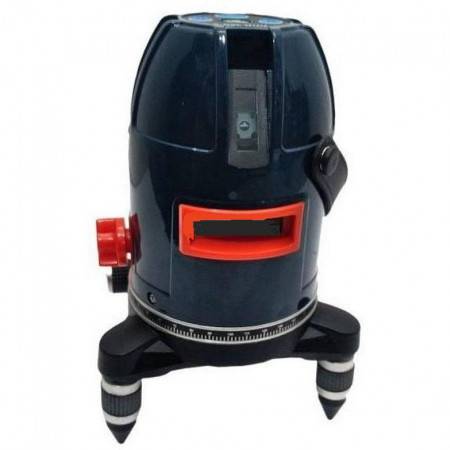 Лазерний нівелір Сталь ЛЛД-360-6, робочий діапазон 15 м, клас лазера 2.