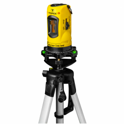 Лазерний прилад, що самонівелюється, штатив