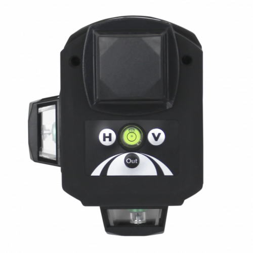 Лазерний рівень 3D DEKO 12164 12 ліній