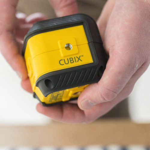 Лазерний рівень CUBIX Green Beam Cross Line STANLEY STHT77499-1