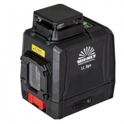 Лазерний рівень Vitals Professional LL 5go