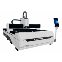 Лазерний верстат з ЧПК Cormak FIBER LF3015EU-3000W