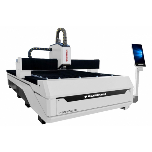 Лазерний верстат з ЧПК Cormak FIBER LF3015EU-3000W