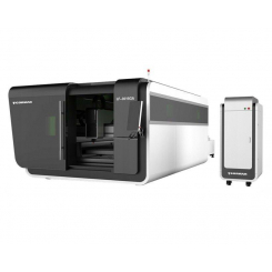 Лазерний верстат з ЧПК Cormak FIBER LF3015GA