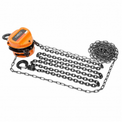 Лебідка ланцюгова 3 т, 3 м