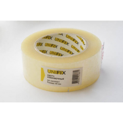 Стрічка клейка пакувальна 38мкм 45мм 500 SK-54005561 UNIFIX