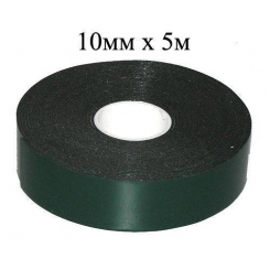 Стрічка липка двостороння. SACA 10мм х 5м