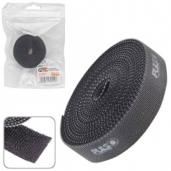 Стрічка-липучка для фіксації кабелів PULSO 15мм*1мм, 2 метри