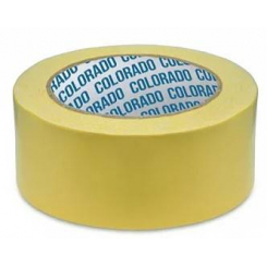Стрічка малярська 50 мм х 20 м, Colorado