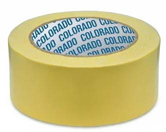 Стрічка малярська 50 мм х 20 м, Colorado
