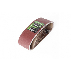 Стрічка шліфувальна нескінченна APRO P180 75×533мм (10шт)