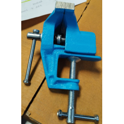 Лещата неповоротні 80мм для дрібних робіт APRO