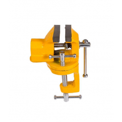 Лещата слюсарні MASTERTOOL поворотні міні 40 мм 07-0200