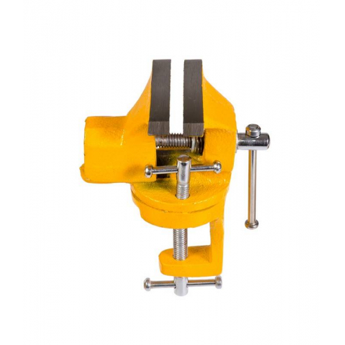 Лещата слюсарні MASTERTOOL поворотні міні 70 мм 07-0203