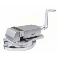 Лещата верстатні Ozar MMV/SP/150,0-360°, 50-60 HRC,150x150x45 мм, 30 мкм, 35 кг