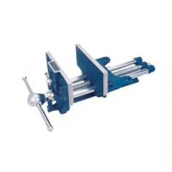 Лещата верстатні WWV/D/Q/9  Groz, 225x340x105 мм, 14.5кг