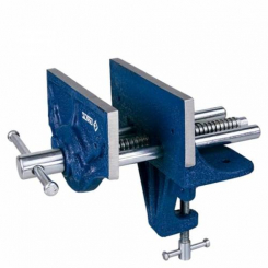 Лещата верстатні WWV/P/6  Groz, 150x112x48 мм, 2.75кг