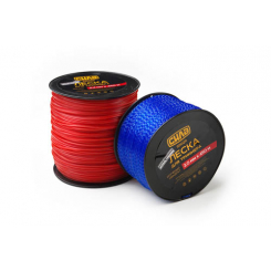 Лiска для тримера 3,0мм зірка 300м СИЛА