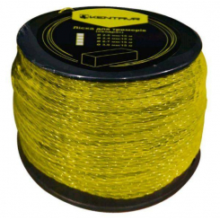 Ліска для тримерів у бухті Кентавр (квадрат) 3,0 мм × 3LB (150 м)