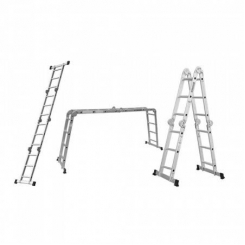 Драбина шарнірна Кентавр 4×4 м (1,17 м)