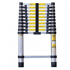 Сходи телескопічні 10 сходинок 3.2м Sigma (5033344)