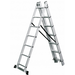 Драбина універсальна Кентавр 3×8 м (2,28 м)