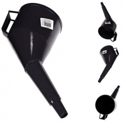 Лійка Tom Par Black