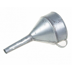 Лійка оцинкована ПРЯМА" (бензин)