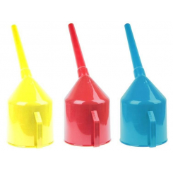 Лійка з фільтром.