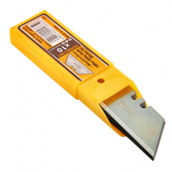 Леза для ножів трапеція 10 шт INGCO Super Select