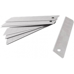 Леза до ножів 25 мм , сталь SK5, 10 шт. /уп., C9118