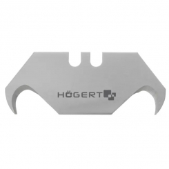 Леза гачкоподібні HOEGERT 19 HT4C668