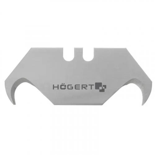 Леза гачкоподібні HOEGERT 19 HT4C668