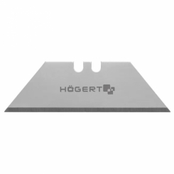 Леза трапецієподібні HOEGERT 19 HT4C667