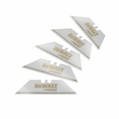Леза запасні для опоряджувальних робіт, трапецевідние Carbide DeWALT DWHT0-11131