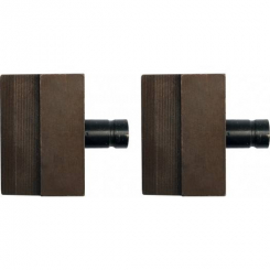 Леза змінні YATO для гідравлів. ножиць YT-22871 (Ø ≤ 16мм), 2 шт.