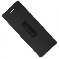 Ліжко автомеханіка 960x380x30mm TOPTUL JJ-M960A