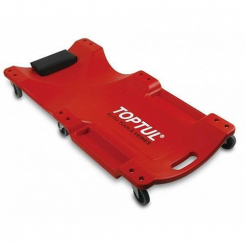 Лежак автослюсаря підкатний пластиковий 1020x480x115mm TOPTUL JCM-0300