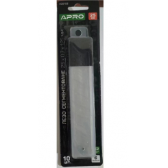 Лезо сегментоване 25мм 0.7мм сталь SK2 APRO