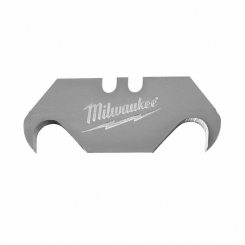 Леза змінні трапецієподібні з гаками MILWAUKEE, (50шт)