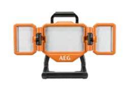 Ліхтар  BLP18 AEG, 18В, 3500lm