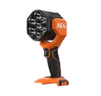 Ліхтар  BTL18C2-0 AEG, 18В, 3200lm