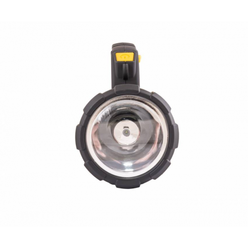 Ліхтар MASTERTOOL 2в1 з ручкою 360° 4 режими 180х94х143 мм CREE LED+COB LED 4xAA ABS 94-0804