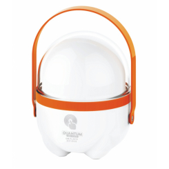 Ліхтар Quantum кемпінговий перезарядний Pretty LED + Мicro USB кабель в комплекті