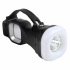 Ліхтар Quantum кемпінговий перезарядний Stalker 3W LED+COB solar з USB