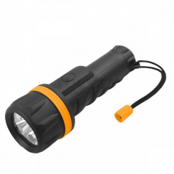 Ліхтар TOLSEN IP62, пластик 30лм, 70*208