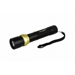 Ліхтар WERTVOLL 3 режими LED IP44 Li-ion 2000 mAh/t 7000 K/240 lum powerbank AL 168х36 мм RX-8004