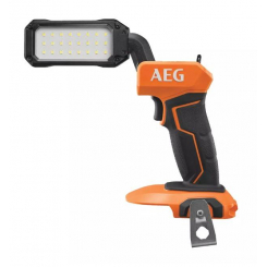 Ліхтар акум.  BSL18-0 AEG, 18В, 800lm, 5000K, 0.8кг