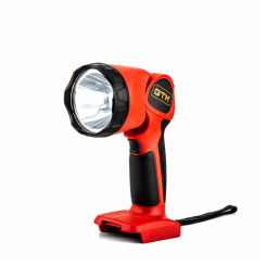 Ліхтар акум. FLС18/1500, 18В, 3реж., світловий потік 1500Лм, каркас