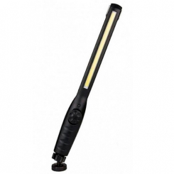 Ліхтар акумуляторний MHZ BL-821 COB з магнітом bl-821-cob